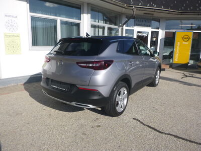 Opel Grandland X Gebrauchtwagen Opel Grandland X Gebrauchtwagen