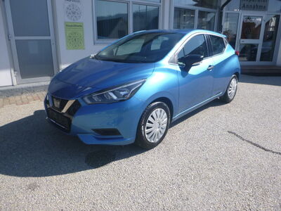 Nissan Micra Gebrauchtwagen Nissan Micra Gebrauchtwagen