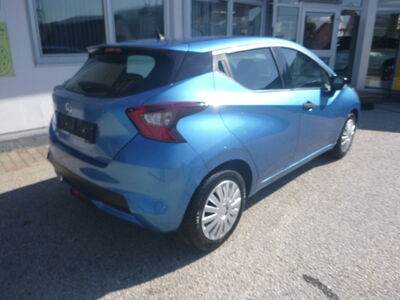 Nissan Micra Gebrauchtwagen Nissan Micra Gebrauchtwagen