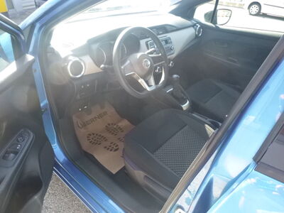 Nissan Micra Gebrauchtwagen Nissan Micra Gebrauchtwagen