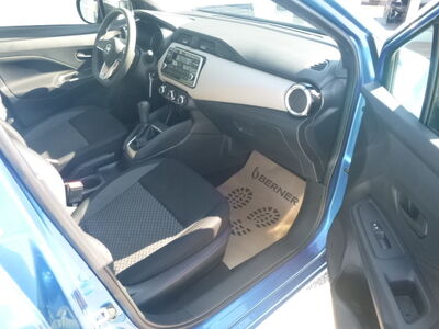 Nissan Micra Gebrauchtwagen Nissan Micra Gebrauchtwagen