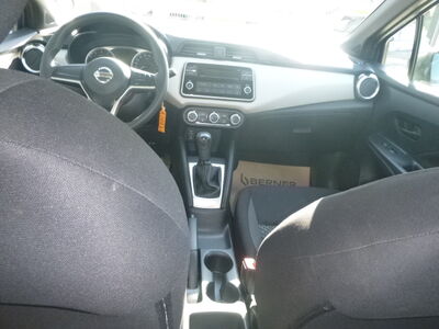 Nissan Micra Gebrauchtwagen Nissan Micra Gebrauchtwagen