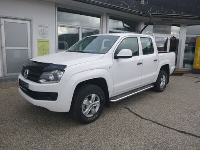 VW Amarok Gebrauchtwagen VW Amarok Gebrauchtwagen