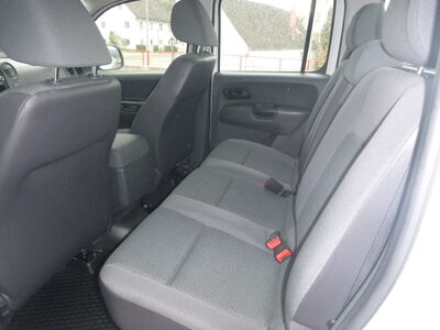VW Amarok Gebrauchtwagen VW Amarok Gebrauchtwagen