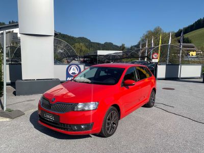 Skoda Rapid Gebrauchtwagen