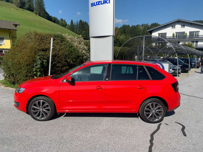 Skoda Rapid Gebrauchtwagen