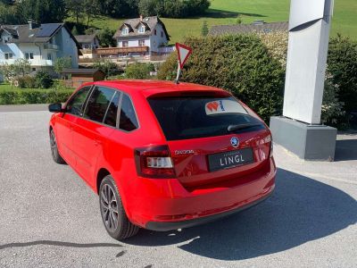 Skoda Rapid Gebrauchtwagen