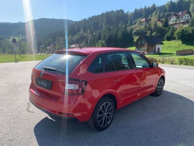 Skoda Rapid Gebrauchtwagen