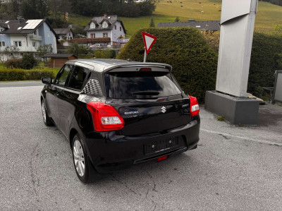 Suzuki Swift Gebrauchtwagen