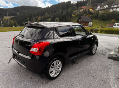 Suzuki Swift Gebrauchtwagen