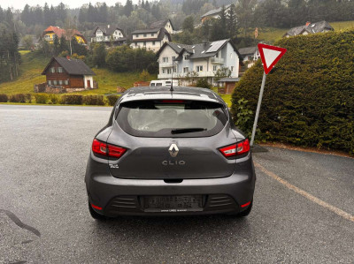 Renault Clio Gebrauchtwagen