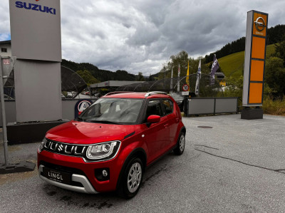 Suzuki Ignis Tageszulassung