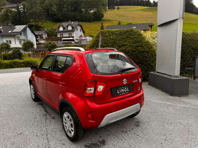 Suzuki Ignis Tageszulassung