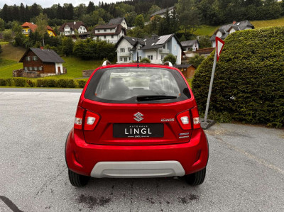 Suzuki Ignis Tageszulassung