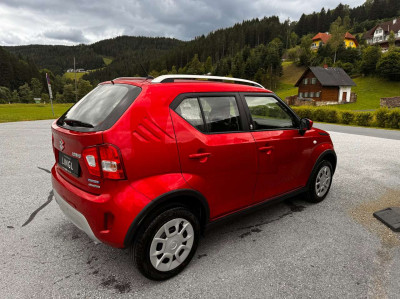 Suzuki Ignis Tageszulassung