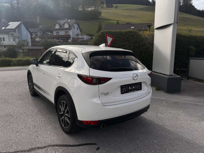 Mazda CX-5 Gebrauchtwagen