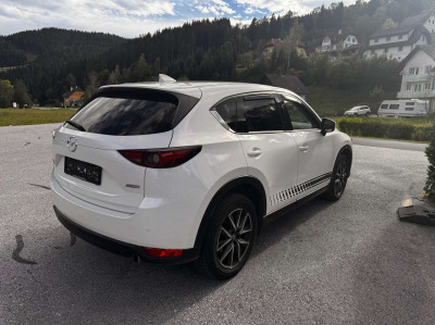 Mazda CX-5 Gebrauchtwagen