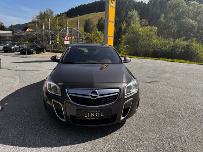 Opel Insignia Gebrauchtwagen