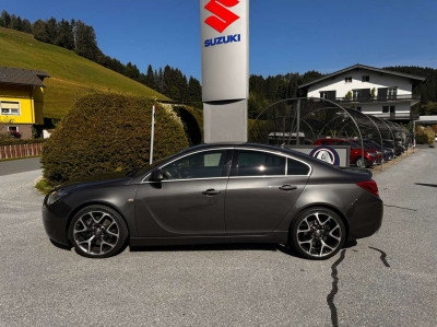 Opel Insignia Gebrauchtwagen