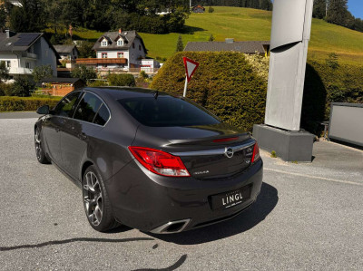 Opel Insignia Gebrauchtwagen