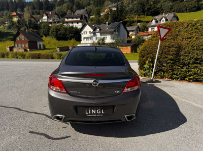 Opel Insignia Gebrauchtwagen