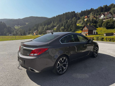 Opel Insignia Gebrauchtwagen