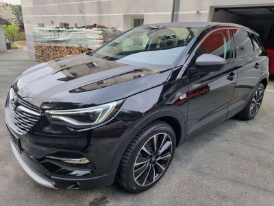 Opel Grandland X Gebrauchtwagen