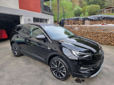 Opel Grandland X Gebrauchtwagen