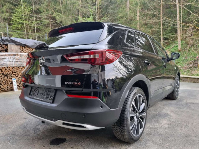 Opel Grandland X Gebrauchtwagen