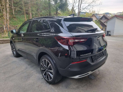 Opel Grandland X Gebrauchtwagen