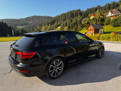 Audi A4 Gebrauchtwagen