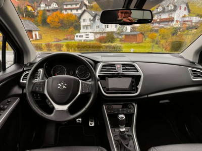 Suzuki SX4 S-Cross Gebrauchtwagen