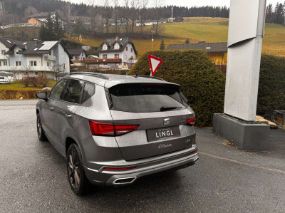 Seat Ateca Gebrauchtwagen