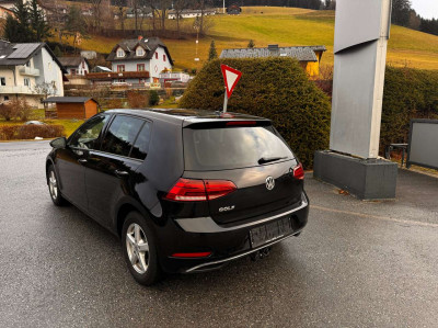 VW Golf Gebrauchtwagen