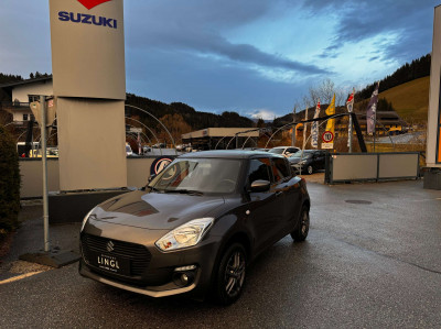 Suzuki Swift Gebrauchtwagen