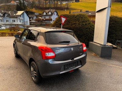 Suzuki Swift Gebrauchtwagen