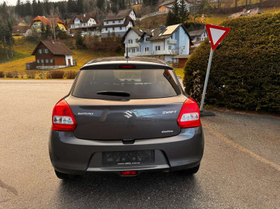 Suzuki Swift Gebrauchtwagen