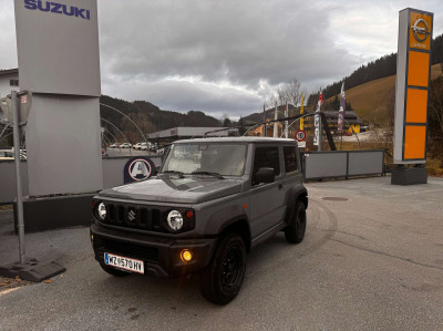 Suzuki Jimny Gebrauchtwagen