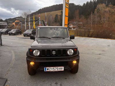 Suzuki Jimny Gebrauchtwagen