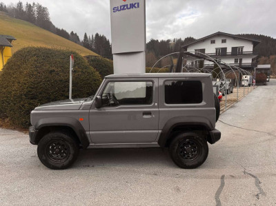 Suzuki Jimny Gebrauchtwagen