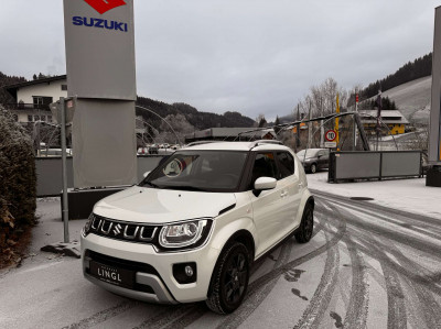 Suzuki Ignis Gebrauchtwagen