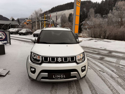 Suzuki Ignis Gebrauchtwagen