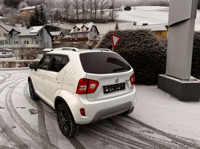 Suzuki Ignis Gebrauchtwagen