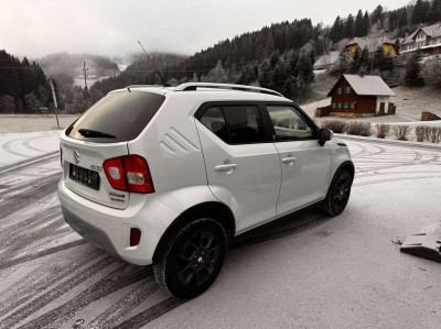 Suzuki Ignis Gebrauchtwagen