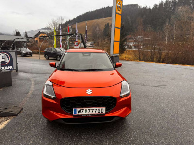 Suzuki Swift Vorführwagen