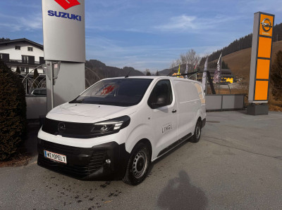 Opel Vivaro Vorführwagen