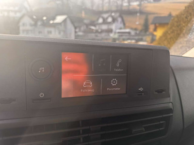 Opel Vivaro Vorführwagen