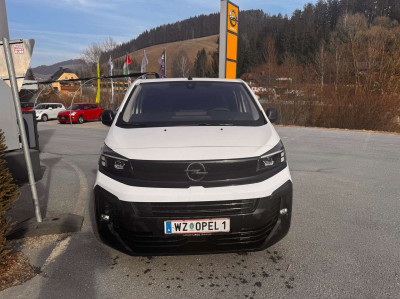 Opel Vivaro Vorführwagen