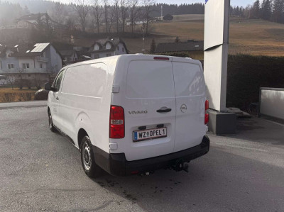 Opel Vivaro Vorführwagen