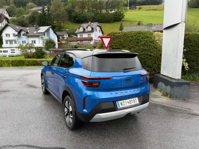 Opel Frontera Vorführwagen Opel Frontera Vorführwagen